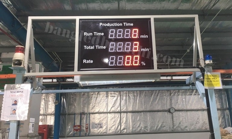 bảng-led-đồng-hồ
